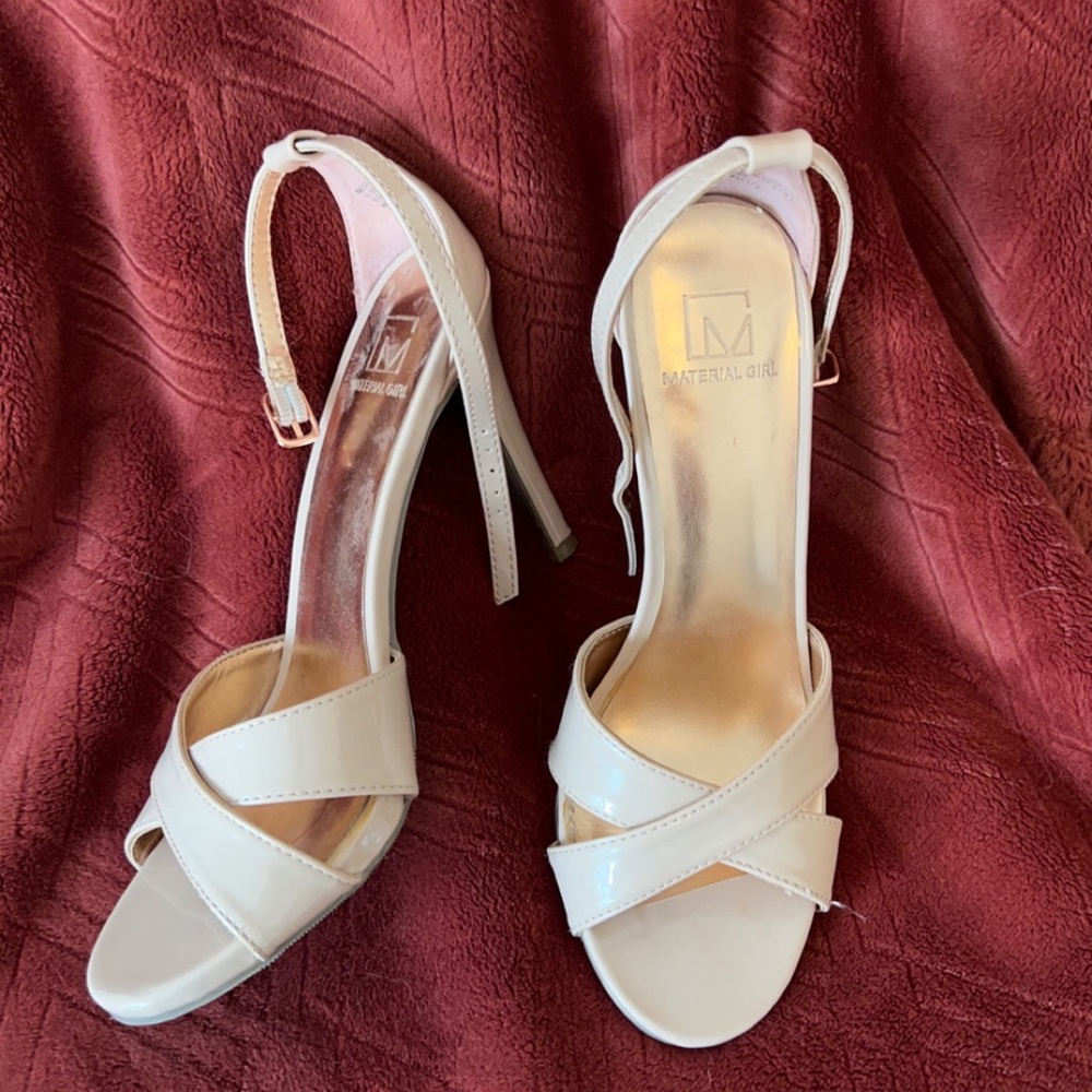 High heels